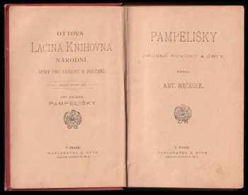Antonín Nečásek: Pampelišky