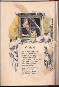 Josef Wenig: Na trávníčku