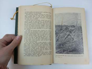 Karl May: Pampero - Román z cyklu Dobyvatelé Gran Chaca - díl 2.