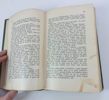 Karl May: Pampero - Román z cyklu Dobyvatelé Gran Chaca - díl 2.