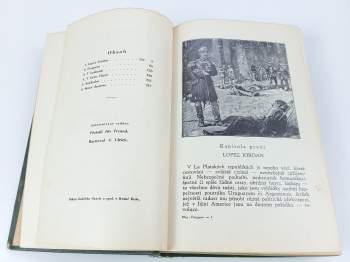 Karl May: Pampero - Román z cyklu Dobyvatelé Gran Chaca - díl 2.