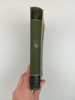 Karl May: Pampero - Román z cyklu Dobyvatelé Gran Chaca - díl 2.