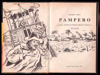 Karl May: Pampero