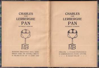 Charles van Lerberghe: Pan