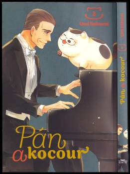 Umi Sakurai: Pán a kocour 3