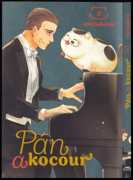 Umi Sakurai: Pán a kocour 3