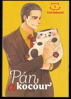 Pán a kocour