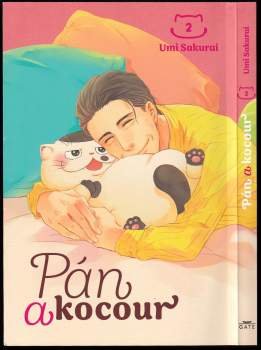 Umi Sakurai: Pán a kocour