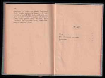 František Jaromír Rubeš: Pan amanuensis na venku