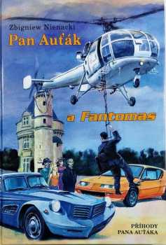 Pan Auťák a Fantomas