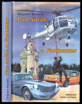 Pan Auťák a Fantomas