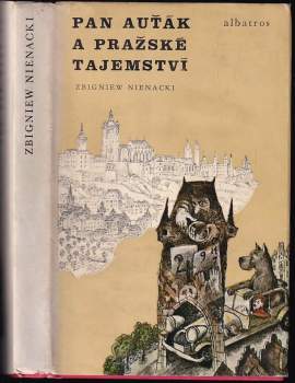 Pan Auťák a pražské tajemství