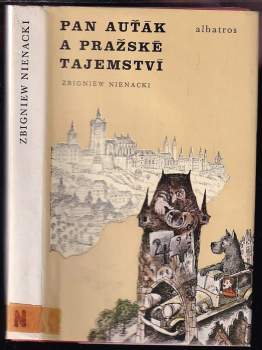 Zbigniew Nienacki: Pan Auťák a pražské tajemství
