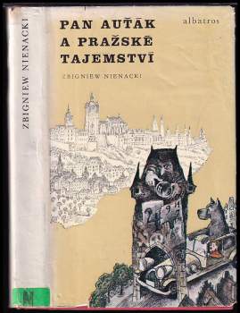 Zbigniew Nienacki: Pan Auťák a pražské tajemství