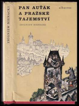 Pan Auťák a pražské tajemství