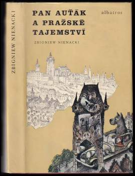 Pan Auťák a pražské tajemství