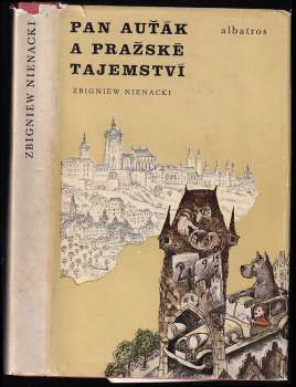 Pan Auťák a pražské tajemství