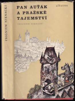 Pan Auťák a pražské tajemství