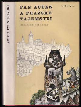 Pan Auťák a pražské tajemství