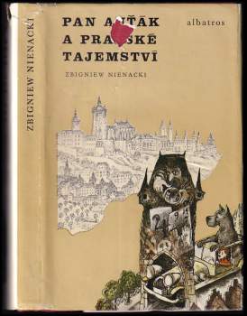 Zbigniew Nienacki: Pan Auťák a pražské tajemství