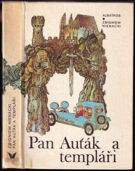 Pan Auťák a templáři