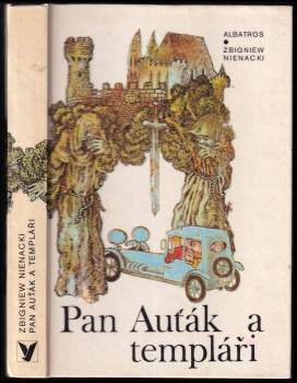 Pan Auťák a templáři