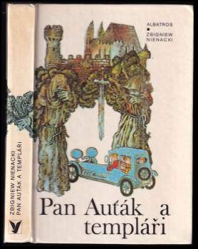Pan Auťák a templáři