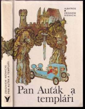 Pan Auťák a templáři