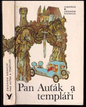 Pan Auťák a templáři