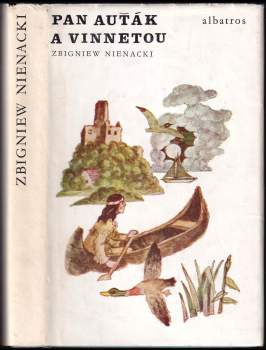 Pan Auťák a Vinnetou