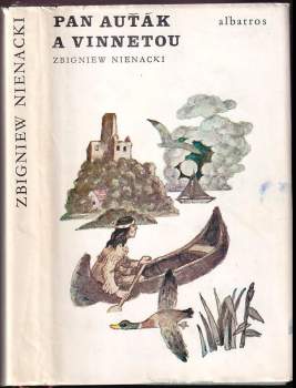 Zbigniew Nienacki: Pan Auťák a Vinnetou