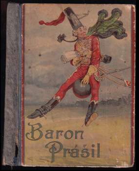 Pan baron Prášil a jeho podivuhodná cestovní dobrodružství