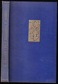 Pan Bergeret v Paříži