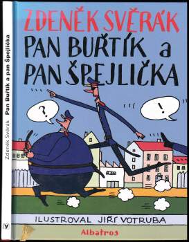 Pan Buřtík a pan Špejlička