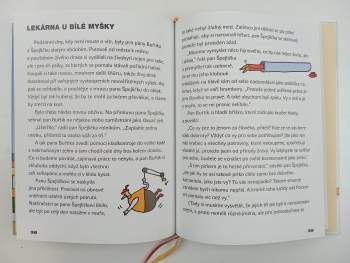 Zdeněk Svěrák: Pan Buřtík a pan Špejlička