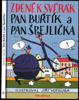 Pan Buřtík a pan Špejlička