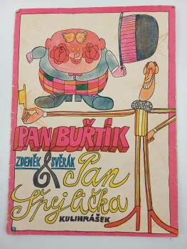 Pan Buřtík & pan Špejlička