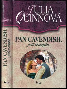 Pan Cavendish, jestli se nemýlím