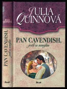 Pan Cavendish, jestli se nemýlím