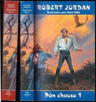 Robert Jordán: Pán chaosu 1+2