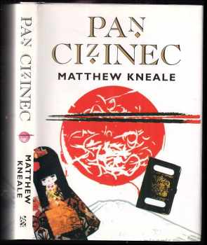 Pan Cizinec - Matthew Kneale (2003, BB art) - ID: 471367