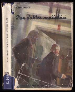 Zdeněk Burian: Pan doktor nepřichází