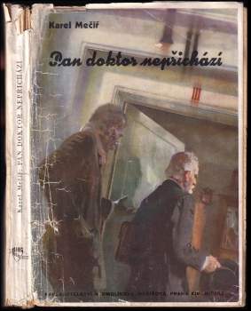 Pan doktor nepřichází
