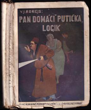 Pan domácí Putička, logik