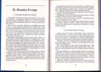 Richard Nicolaus von Coudenhove-Kalergi: Pan-Evropa