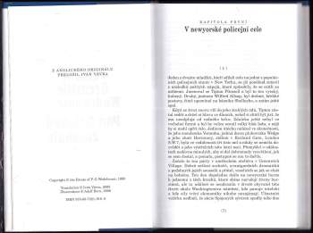 P. G Wodehouse: Pan Galahad zasahuje