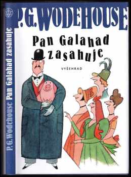Pan Galahad zasahuje