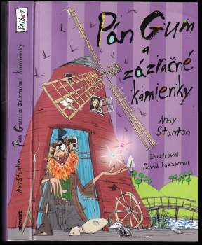 Pán Gum a zázračné kamienky