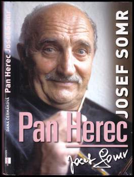 Pan Herec Josef Somr