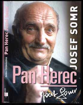 Pan Herec Josef Somr
